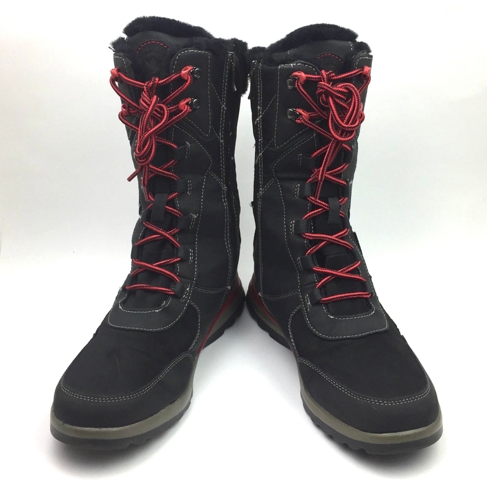 Aquatherm Kirima Fur Lined Waterproof boots sz 10